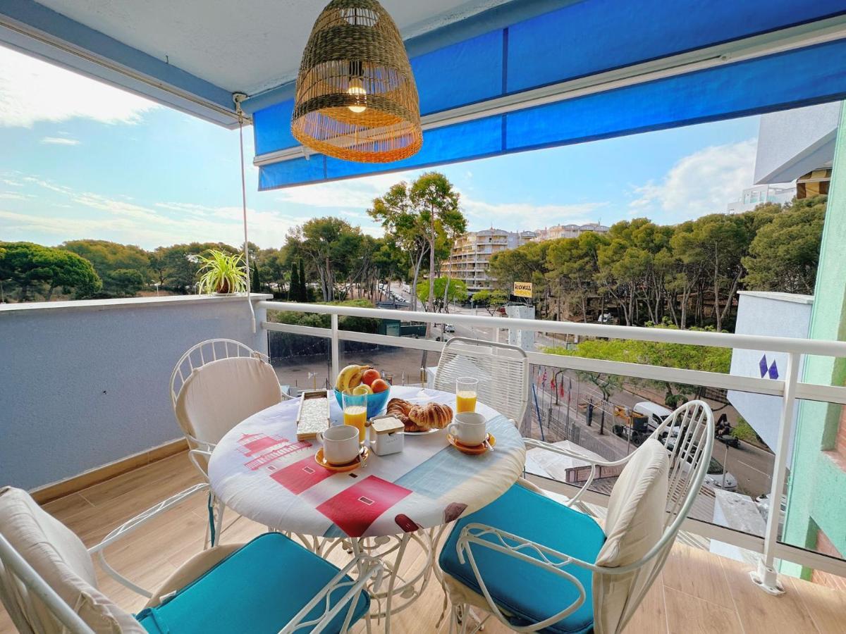 Magnificas Vistas En Zona Turistica De Salou Apartment Luaran gambar