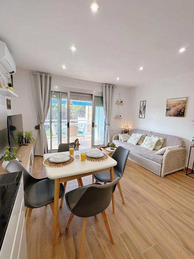 Magnificas Vistas En Zona Turistica De Salou Apartment Luaran gambar