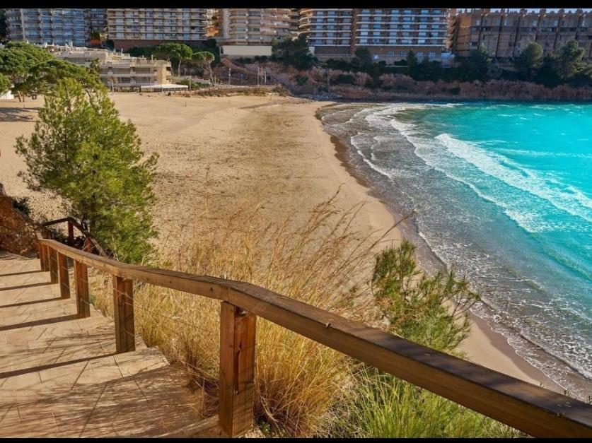 Magnificas Vistas En Zona Turistica De Salou Apartment Luaran gambar