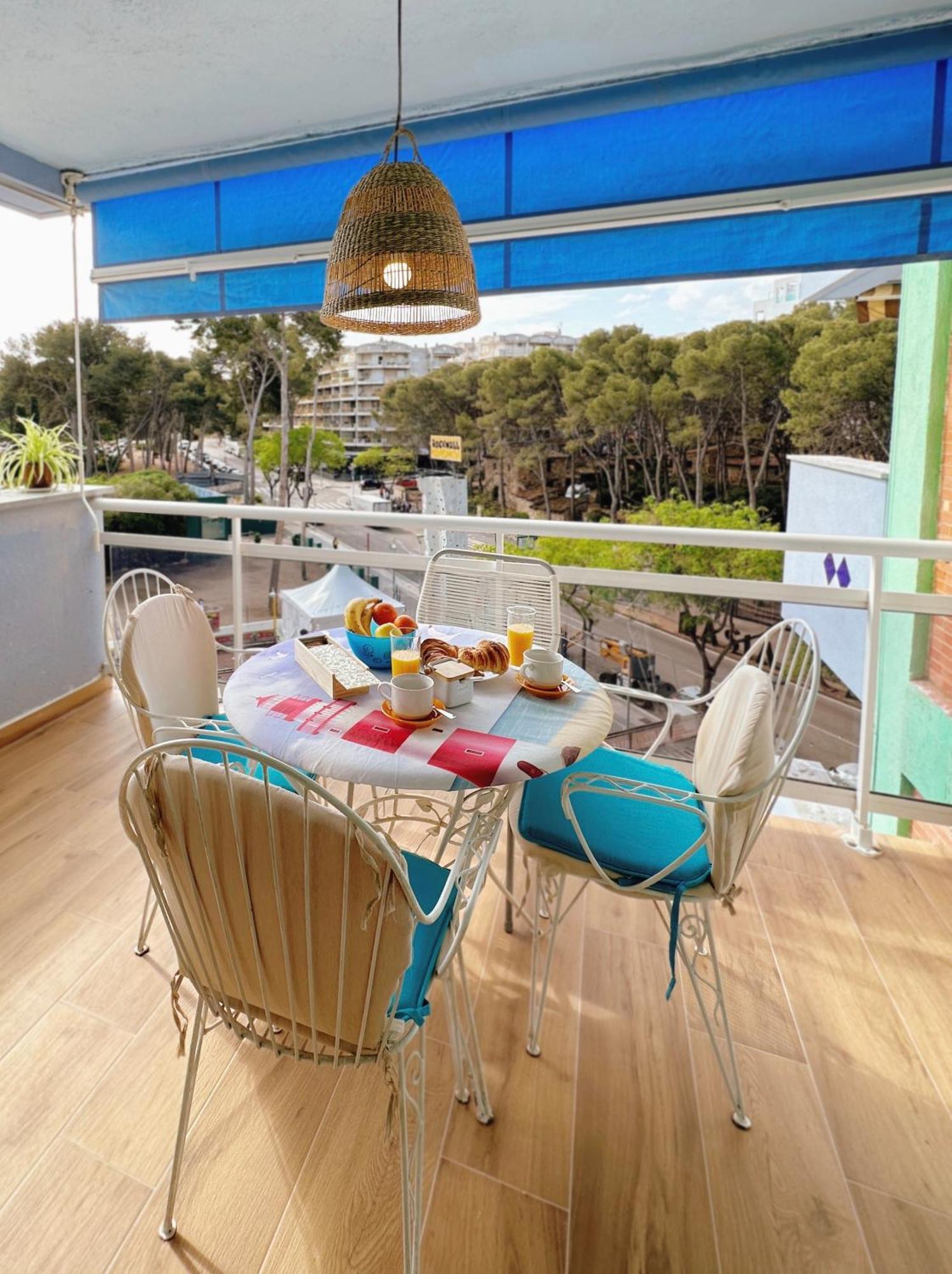 Magnificas Vistas En Zona Turistica De Salou Apartment Luaran gambar